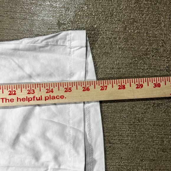 Apple Park Tee White Minimalist Ring Logo XL - Picture 7 of 7